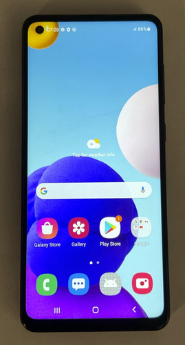 Samsung galaxy a21s a217f - galaxy,