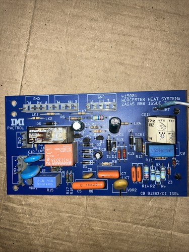 Worcester bosch 230 combi - ,