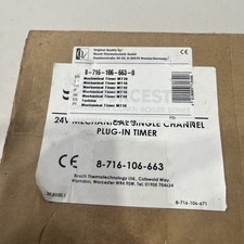 7716192036 Worcester Greenstar 24i 28i Junior MT10 Timer Genuine New