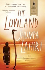 The Lowland,Jhumpa Lahiri-