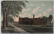 Vintage Textile Manufacturing