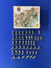 Airfix Toy Soldiers Boxed US Paratroops HO-OO Scale Complete Set