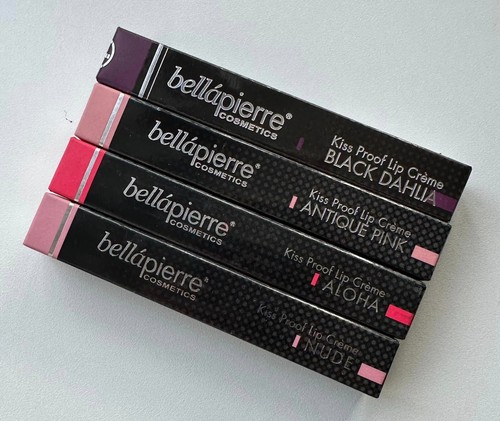Bellapierre kiss proof lip - proof,