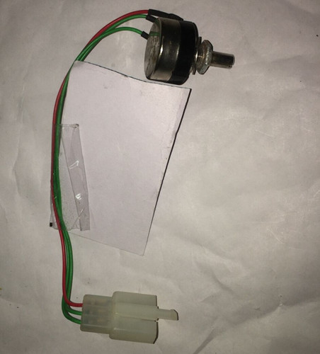 Speed controller for - speed,