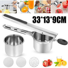 HEAVY DUTY POTATO RICER