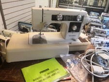 NEW HOME 632 UPHOLSTERY &