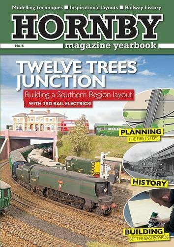 Hornby magazine yearbook - yearbook:, no