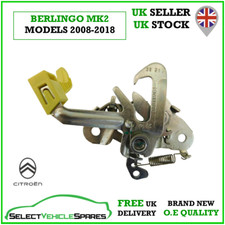 OE NEW CITROEN BERLINGO MK2 BONNET LOCK CATCH LATCH 2008-2018
