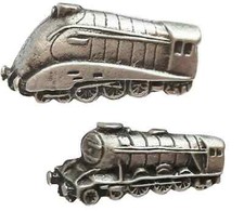 Set Of 2  Mallard & Flying