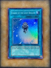 Yugioh Charge of the Light