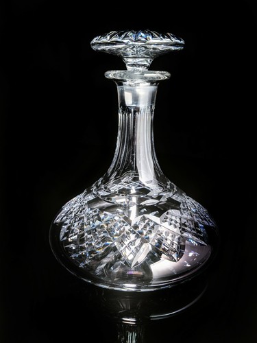 Thomas webb ships decanter - thomas,