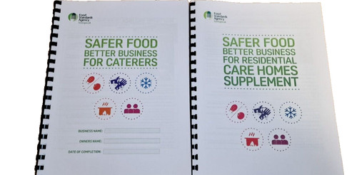 Safer food better - food, business