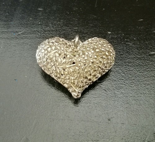 Heart pendant fashion jewelry - pendant,