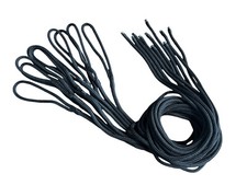 Fender Rope Lines Ties Braid on Braid 8mm 1.8 Polyester Whipped Stitched 10 Pack