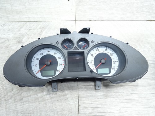 Seat ibiza 2007 - petrol, mk3