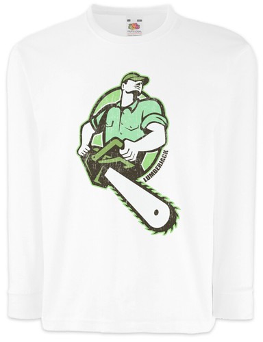 Lumberjack kids long - ii, sleeve