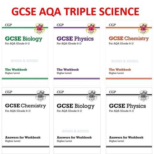 Gcse aqa biology physics - aqa,