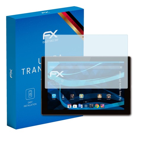 Atfolix screen protector - 2x,