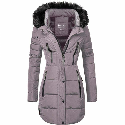 Spindle womens long winter - long,