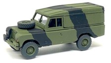 Trains4u Military Land Rover