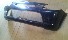 1242 3P 1999-2003 TOYOTA MR2 REAR BUMPER IN BLUE 52159-17100 