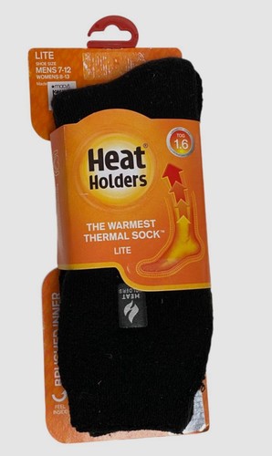 Heat holders men black - heat,