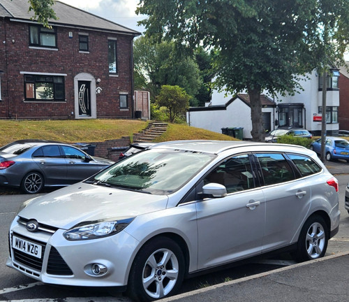 2014 ford focus vct - 2014,