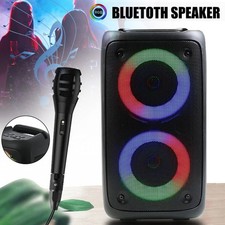 Portable Bluetooth Speaker Sub