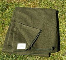Vintage 1980's U.S Army Olive
