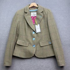 NESS Tweed Jacket UK 10 Blazer