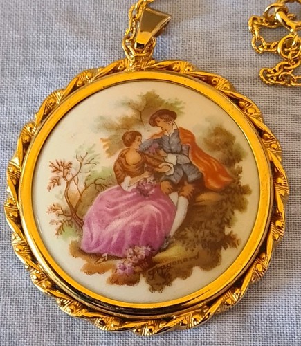 Rare vintage limoges gold - vintage,