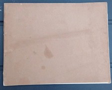 Victorian Original 1847 Drawing Album Dated And Signed Excellent Condition