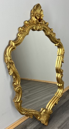 Vintage french gilt wall - vintage,