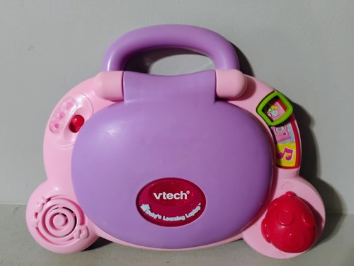 Vtech baby learning - baby's, laptop