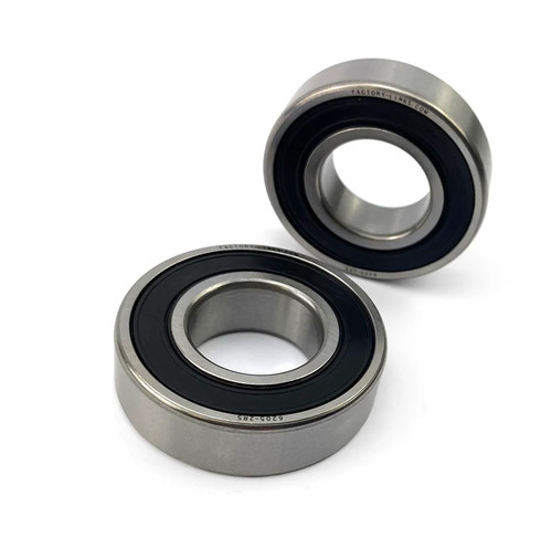 Front wheel bearings harley - front,