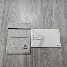 GENUINE CITROEN C4 C4X