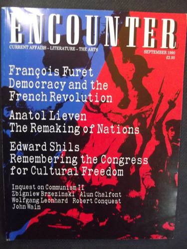 Encounter magazine sep 1990 - magazine,