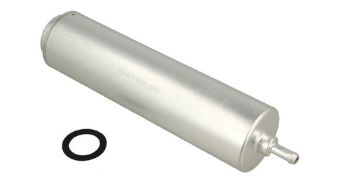 Hart 915 589 fuel filter - 589,