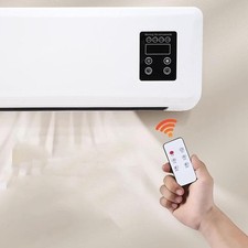 2in1 Wall Mounted Electric