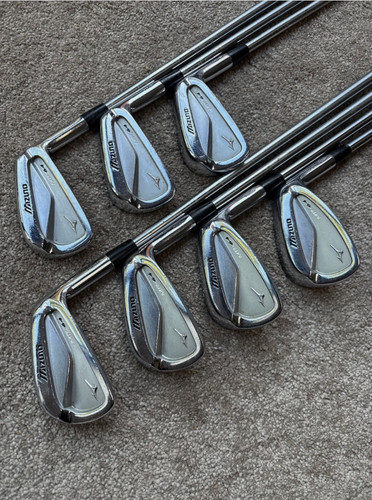 Mizuno mp64 irons - mp64, 4-pw