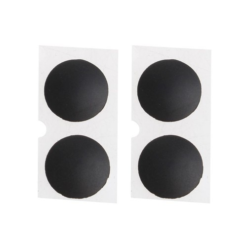 4pcs laptop rubber feet bottom - rubber,