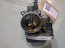 RENAULT CLIO 2007 Throttle