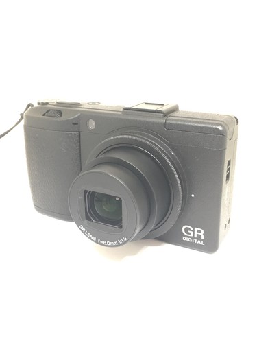 Ricoh digital camera - digital,