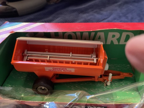 Britains howard rotary manure - britains,