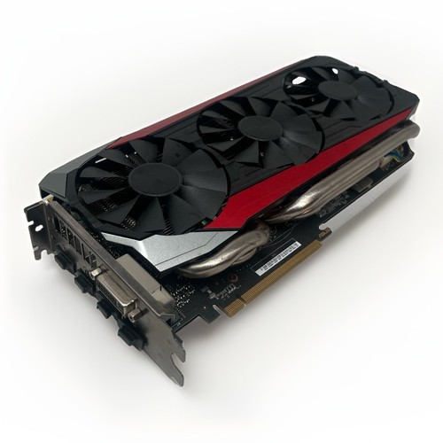 Asus strix gtx - asus, ti