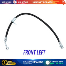 FRONT LEFT BRAKE HOSE FOR