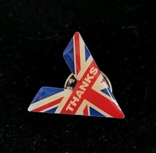 Vintage Retro Enamel Pin Badge