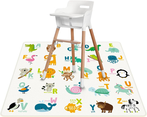 Baby highchair splash mat - baby,