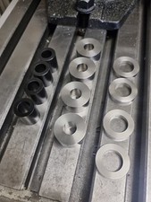 Custom Made Bushes Pins