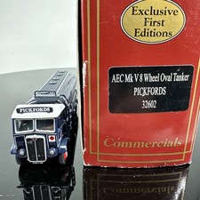 EFE 32602 AEC Tanker Pickfords 1/76 Scale boxed